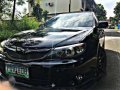 2011 Subaru Impreza 2.0 RS AT Black For Sale -0