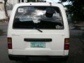 Nissan Urvan shuttle manual 2009 model for sale -1