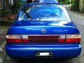 Toyota Corolla XE 1993 PS MT Blue For Sale -6