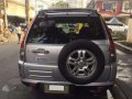 2005 Honda CRV L.E AT Silver For Sale -6