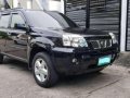 2009 Nissan Xtrail black for sale -0