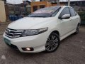 Lady Owned Honda City 1.5 E 2013 AT For Sale-0