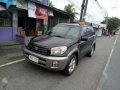 Ready To Use Toyota RAV4 2002 AT For Sale-11