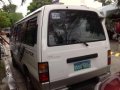 Nissan Urvan escapade 2012 first owned for sale -2