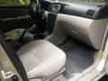 Good as new Toyota Corolla Altis 2003 for sale-1