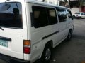 Nissan Urvan shuttle manual 2009 model for sale -2