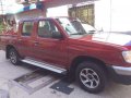 Newly Registered Nissan Frontier 2.7s 2003 MT Diesel For Sale-0