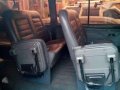 NIssan Urvan 2012 2.7 MT Green Van For Sale -8