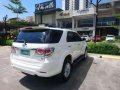 Super Fresh Toyota Fortuner 2014 MT Gas For Sale-8