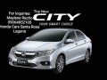 Honda City 1.5L engine CVT 2018 for sale -1