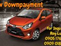 Toyota Wigo low downpayment for sale -1