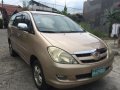 2005 Toyota Innova Gas Fuel Automatic transmission for sale -0