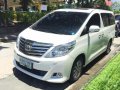 2013 Toyota Alphard for sale -0