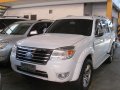 2011 Ford Everest Diesel Fuel Automatic transmission -0