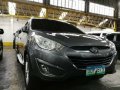 2013 Hyundai Tucson SUV grey for sale -1