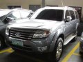 2010 Ford Everest Diesel Fuel Automatic transmission -0