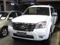 2011 Ford Everest XLT Diesel Fuel Automatic transmission -0
