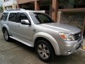 2013 Ford Everest Diesel Fuel Automatic transmission-0