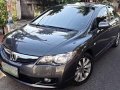 WITH GUARANTEE HONDA 2010 CIVIC 1. 8s a/t rushsale -0