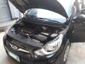 Hyundai Accent 2011 1.4 gas M/T for sale -1