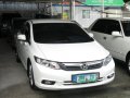 2012 Honda Civic Gas Fuel Automatic transmission -0