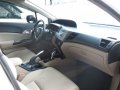 2012 Honda Civic Gas Fuel Automatic transmission -2