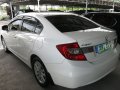 2012 Honda Civic Gas Fuel Automatic transmission -3