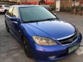 2005 Honda Civic Gas Fuel Automatic transmission -0