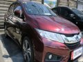 2016 Honda City  Gas Fuel Automatic transmission -0