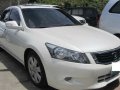 2008 Honda Accord 3.5 A/T Top of d Line for sale -0