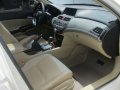 2008 Honda Accord 3.5 A/T Top of d Line for sale -1