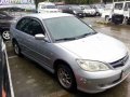 2005 Honda Civic  Gas Fuel Manual transmission for sale -0