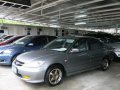 2005 Honda Civic Gas Fuel Automatic transmission -0