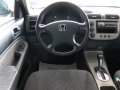 2005 Honda Civic Gas Fuel Automatic transmission -1