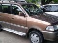 Fresh Isuzu Crosswind AT Brown SUV For Sale -1