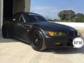 1998 BMW Z3 Anniversary Edition Black For Sale -0