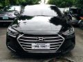 Hyundia Elantra 2016 1.6 GL AT Black For Sale -1