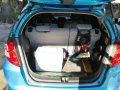 2010 Honda Jazz 1.3 Matic Blue HB For Sale -9