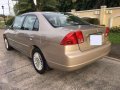 Honda Civic VTi-S 2003 AT Beige For Sale -2