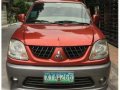 For sale 2005 Mitsubishi Adventure gls 2.5 diesel-0