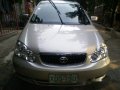 Good as new Toyota Corolla Altis 2003 for sale-9