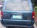 Isuzu Crosswind XT 2013 MT Green For Sale -3