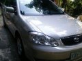 Good as new Toyota Corolla Altis 2003 for sale-8