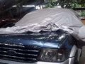 Ford Everest 4x4 XLT 2004 AT Blue For Sale -0
