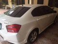 Fresh Honda City 2013 MT 1.3 White For Sale -1