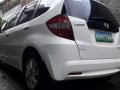 2012 Honda Jazz i-Vtec MT White For Sale -2