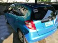 2010 Honda Jazz 1.3 Matic Blue HB For Sale -1