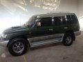 Well Maintained Mitsubishi Pajero 4x2 AT 2004 For Sale-8