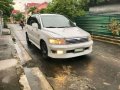 2003 Mitsubishi Grandis Chariot AT White For Sale -1