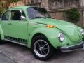 Volkswagen Beetle 1303s 1974 MT Green For Sale -0